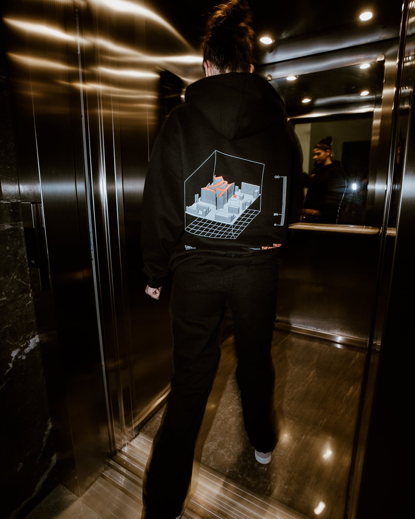 The 'Trust The Process' Hoodie