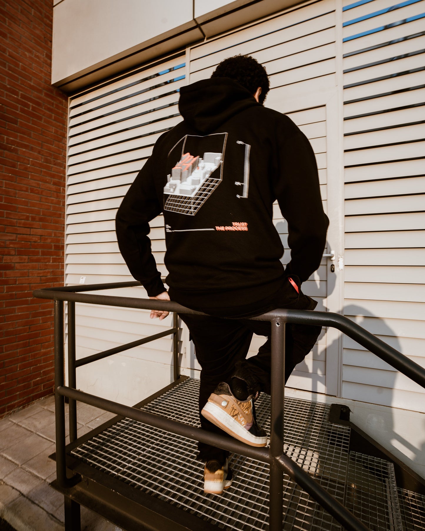 The 'Trust The Process' Hoodie