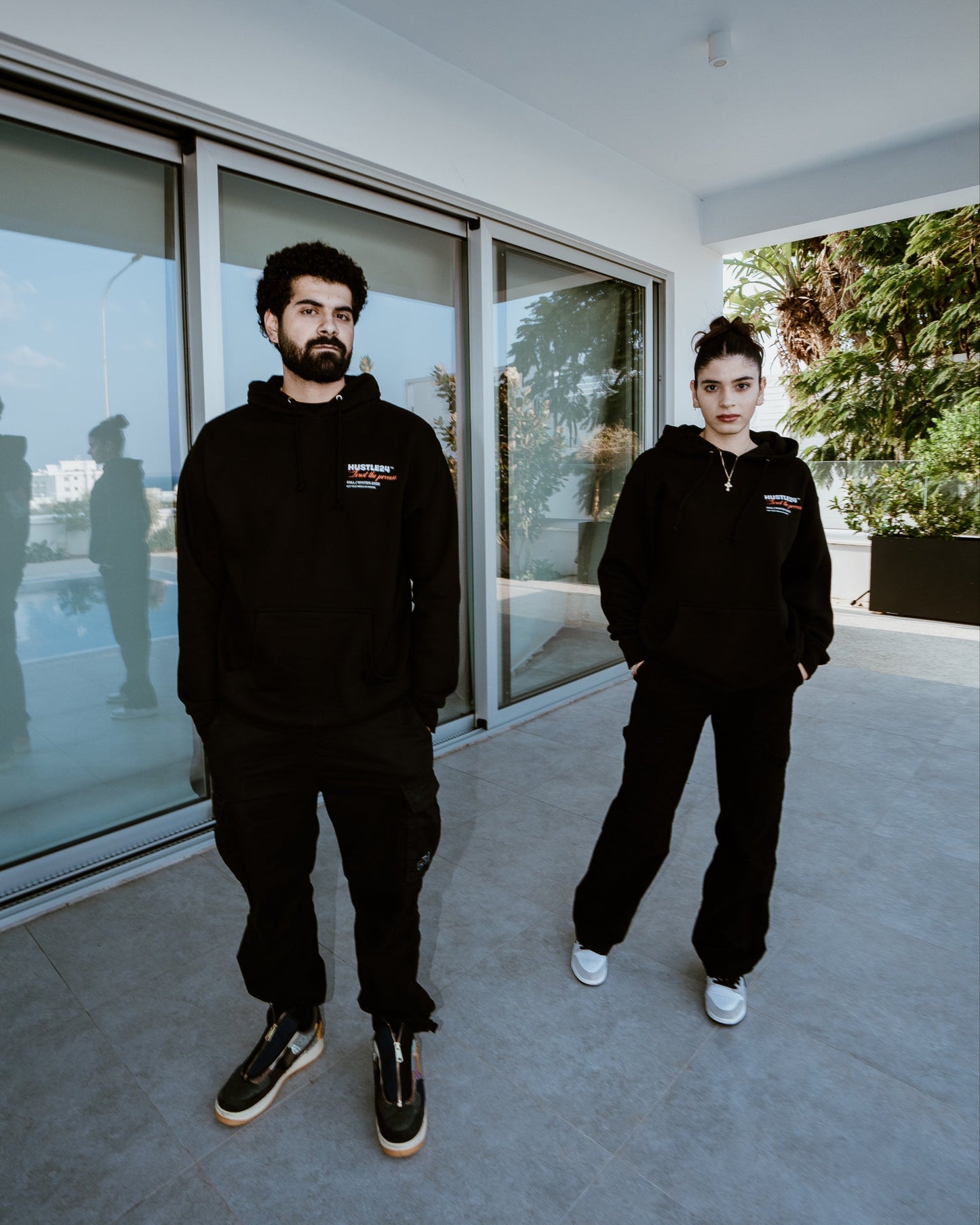 The 'Trust The Process' Hoodie