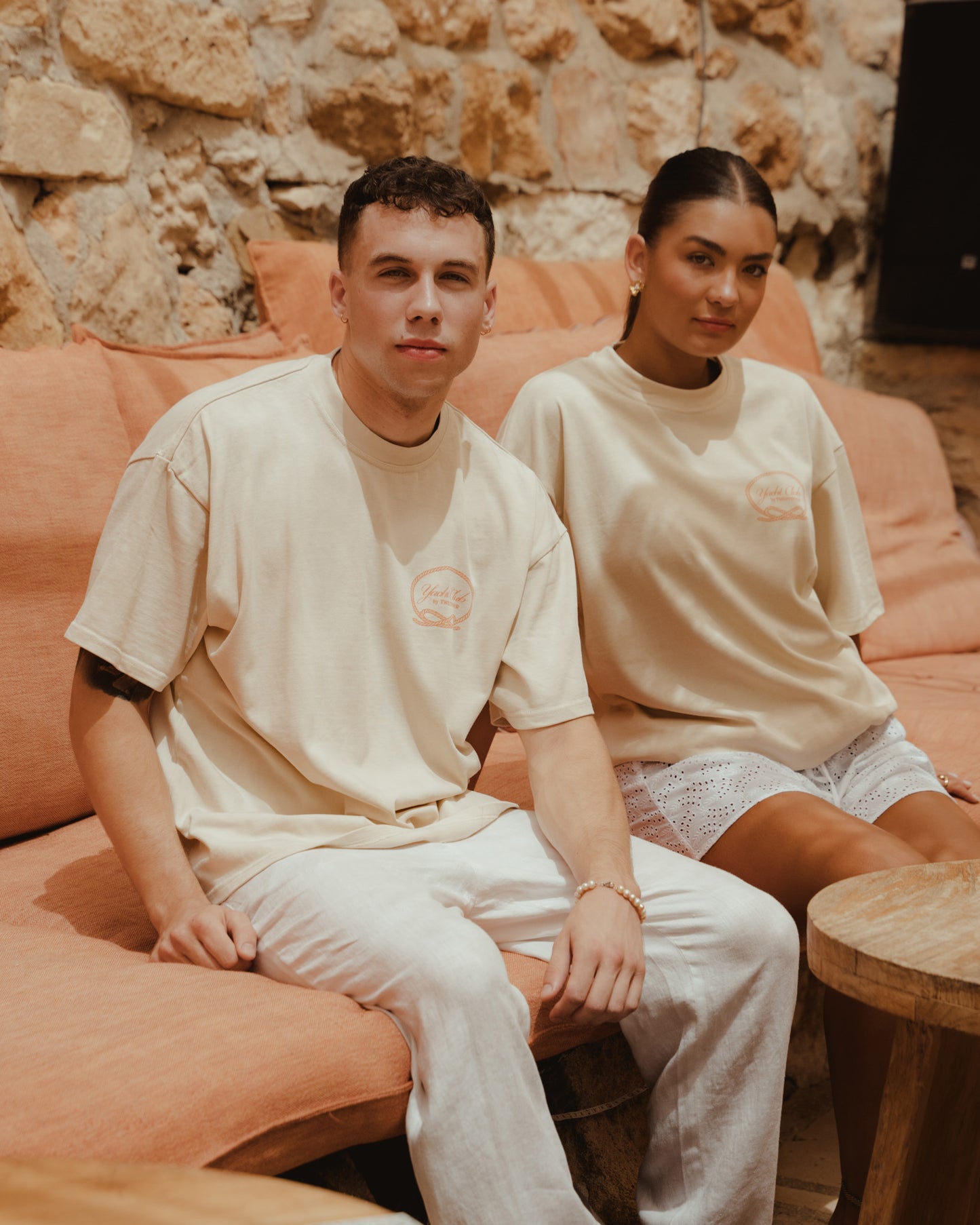 The 'Yacht Club' Tee