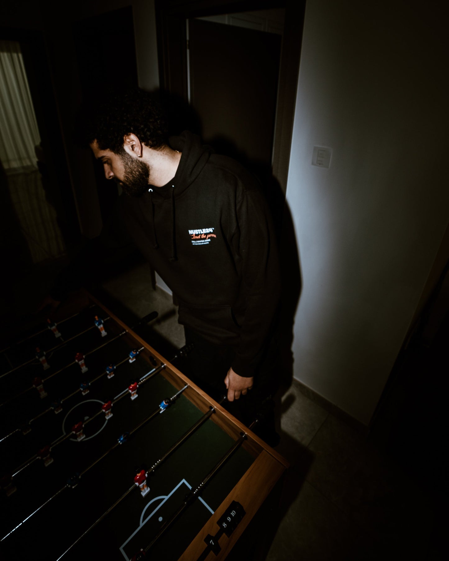 The 'Trust The Process' Hoodie
