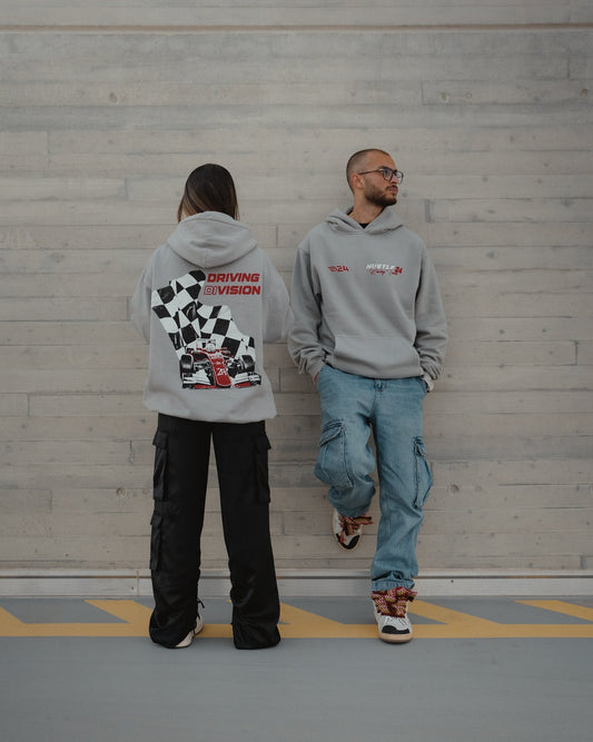 The 'Driving Division' Hoodie