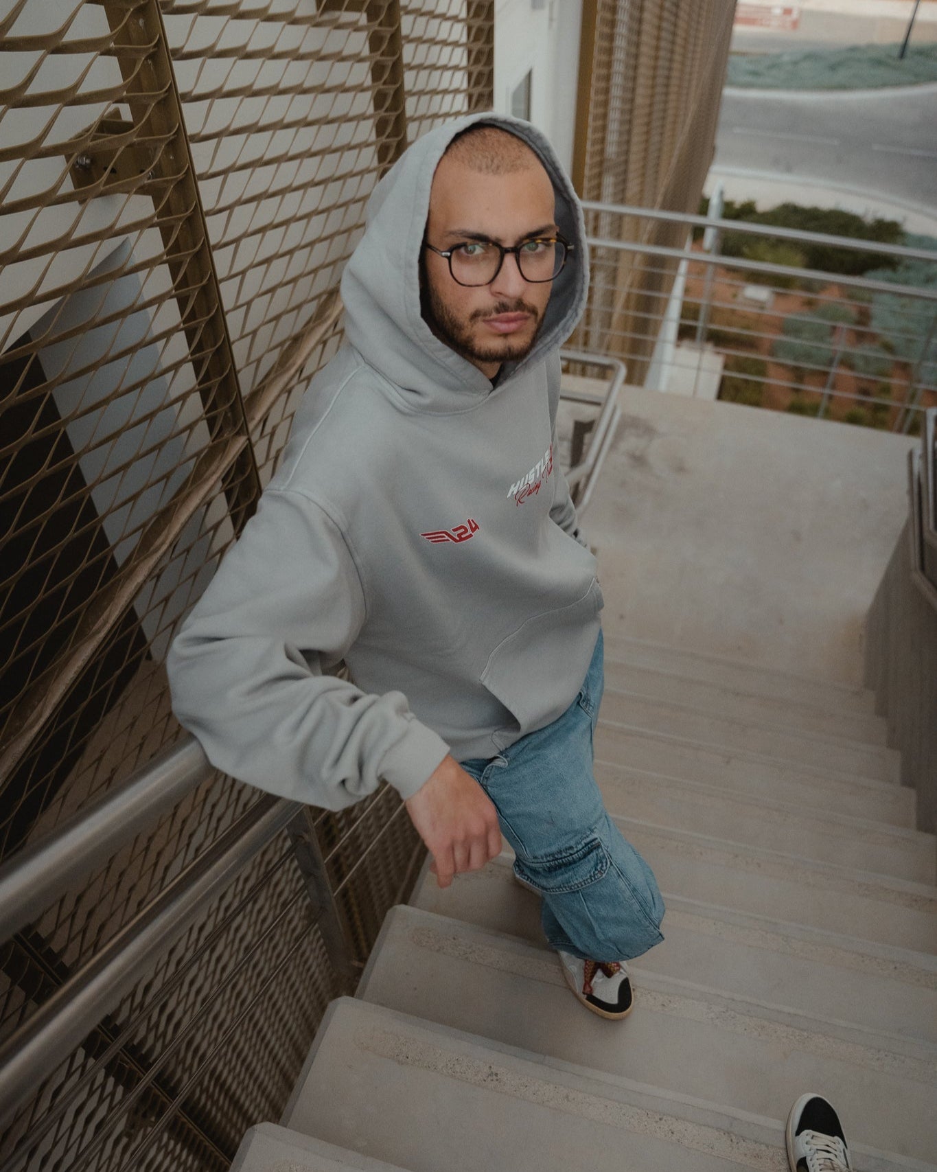 The 'Driving Division' Hoodie