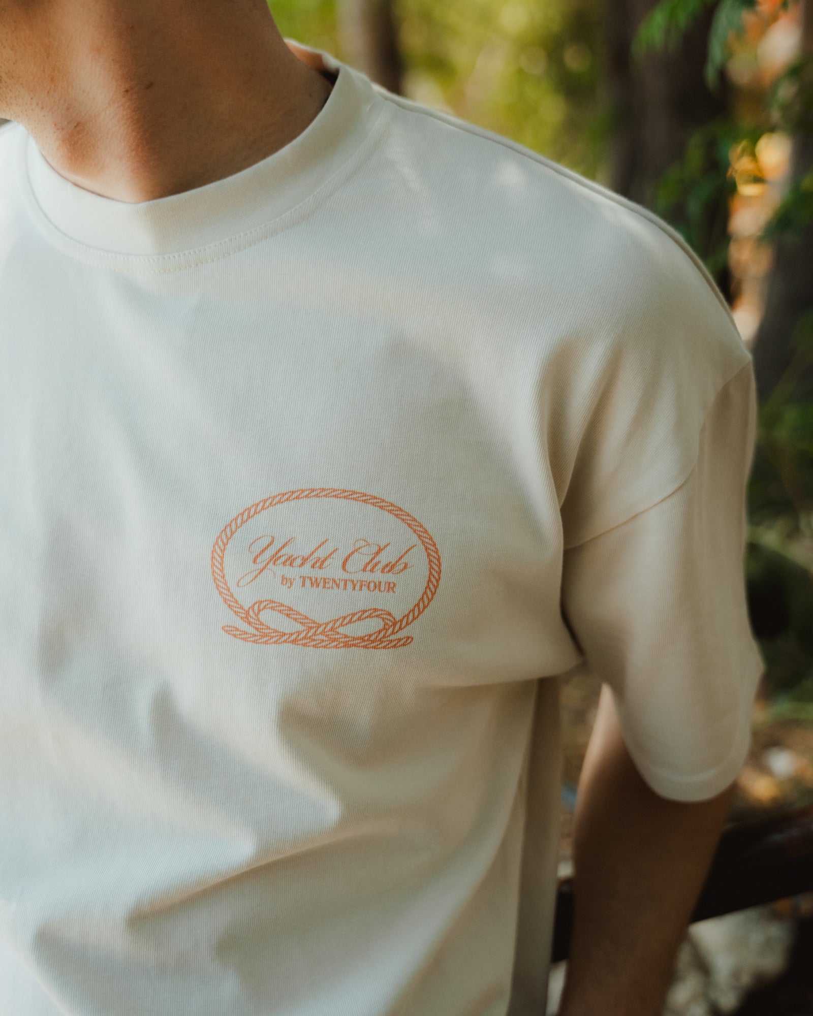 The 'Yacht Club' Tee