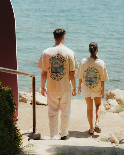 The 'Yacht Club' Tee