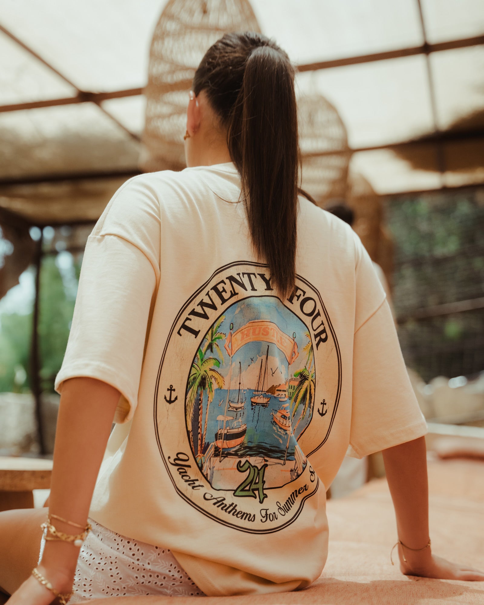 The 'Yacht Club' Tee