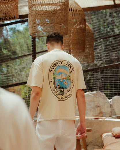 The 'Yacht Club' Tee